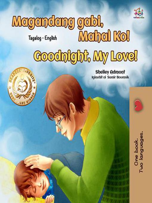 Title details for Magandang gabi, Mahal Ko! Goodnight, My Love! by Shelley Admont - Available